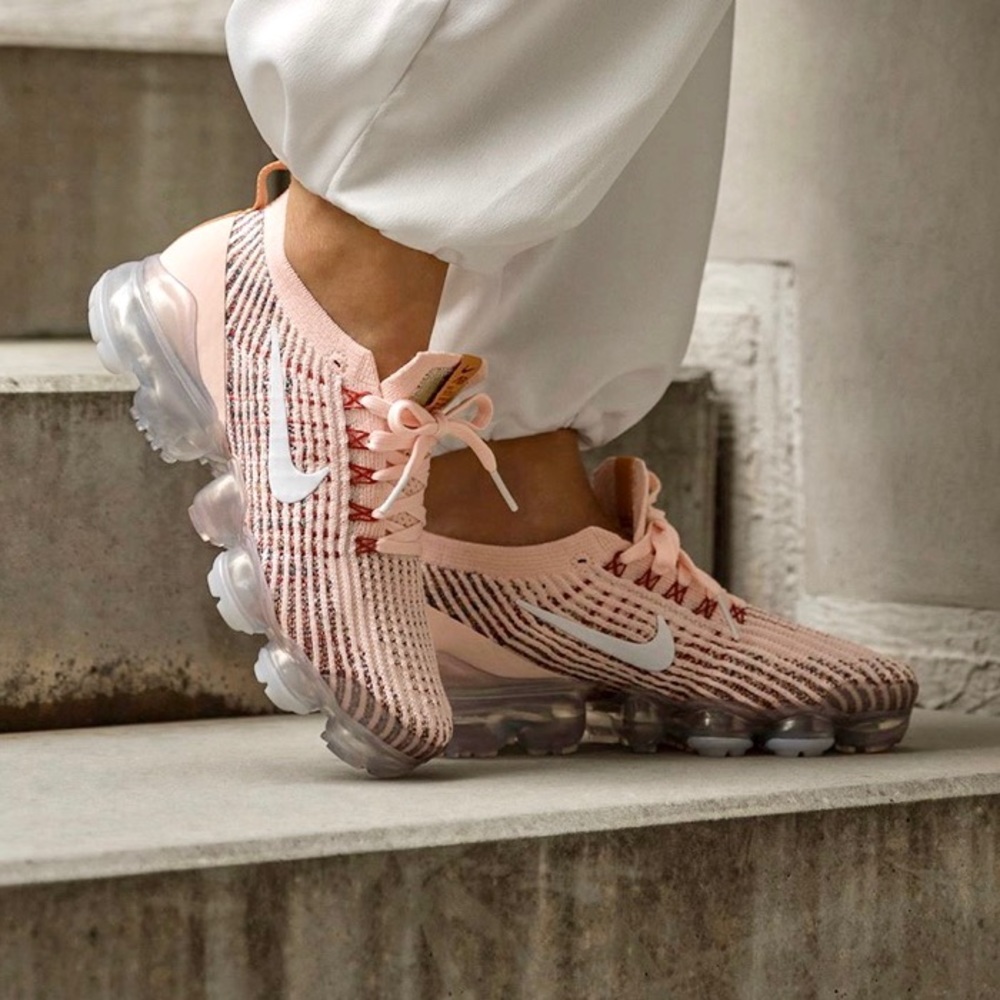 😍Nike Air VaporMax Flyknit 3 ‘Sunset Tint’